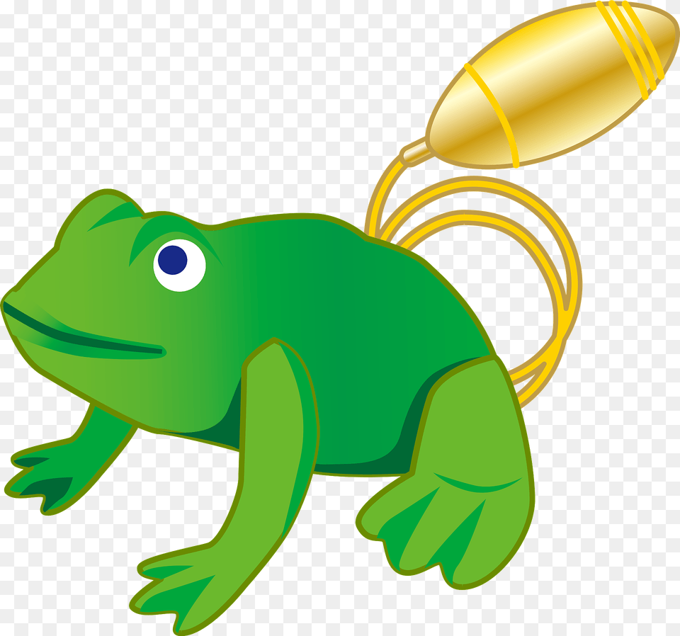 Frog Toy Clipart, Green, Animal, Lizard, Reptile Free Transparent Png