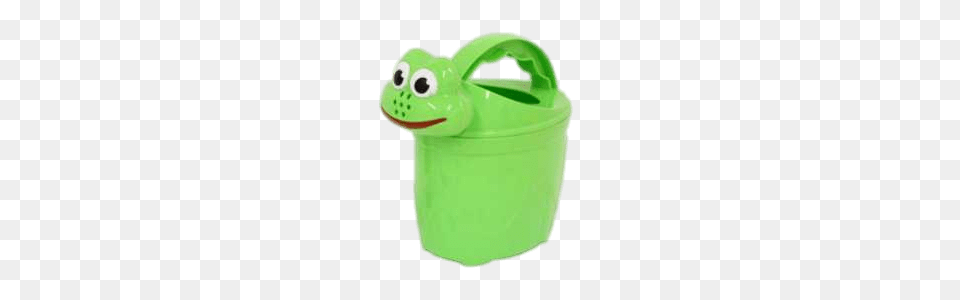 Frog Watering Can, Tin, Watering Can Free Png