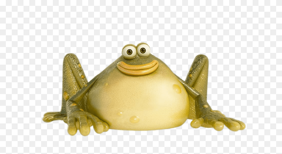 Frog With Fat Belly, Amphibian, Animal, Wildlife, Bird Png Image