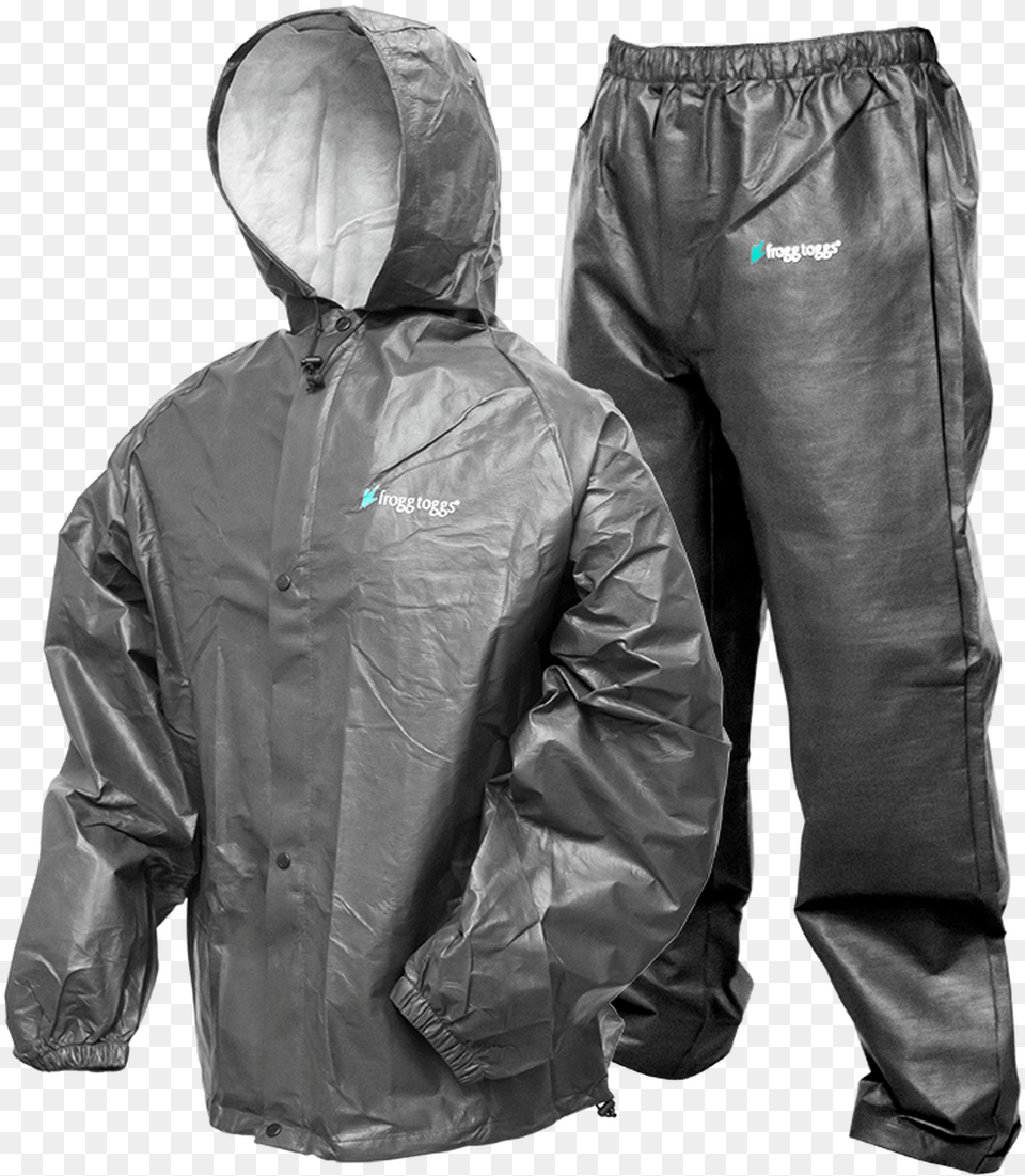 Frogg Toggs Pro Lite Rain Suit Frogg Toggs Rain Suit, Clothing, Coat, Jacket Free Transparent Png