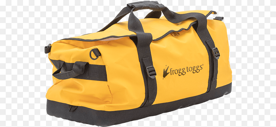 Frogg Toggs Pvc Tarpaulin Duffle Bag, Baggage, Backpack, Tote Bag Png