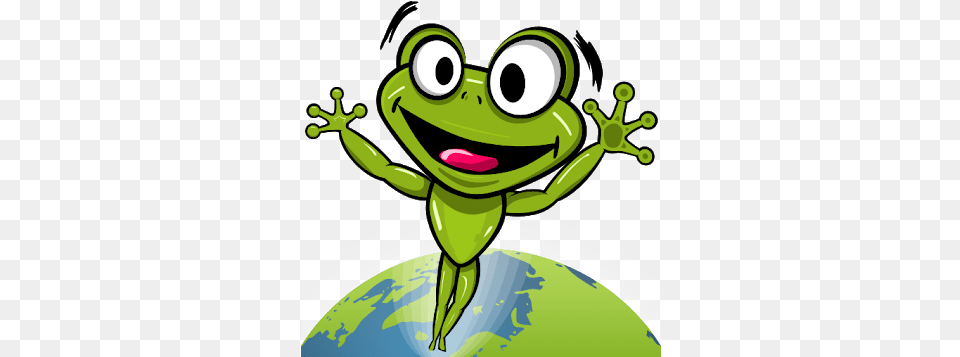 Froggy Jumppng Fullfreecoding Froggy Jump, Amphibian, Animal, Frog, Wildlife Free Png