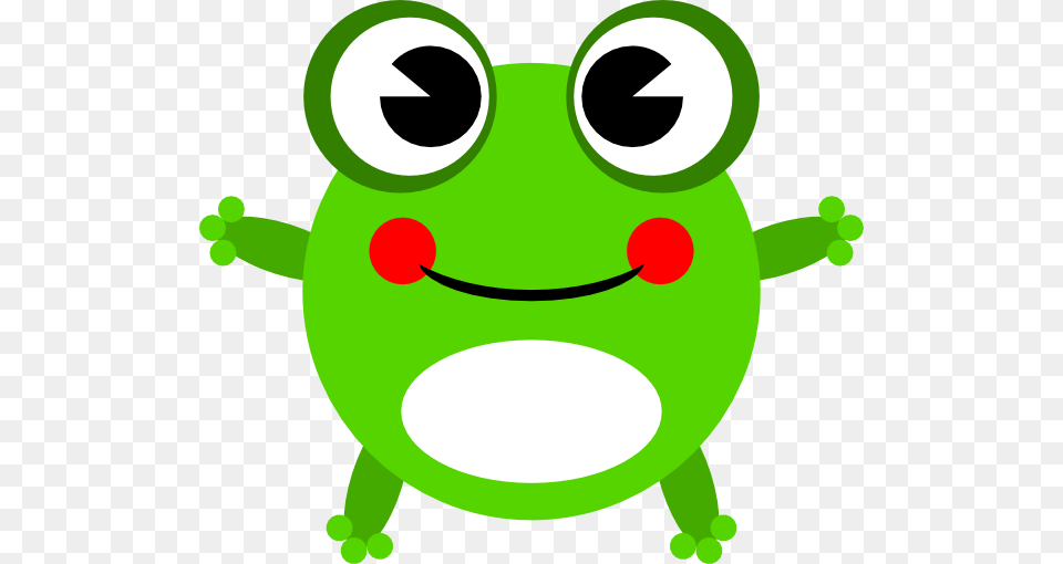 Frogs Clip Art Frog Clip Art, Green, Animal, Bear, Mammal Png