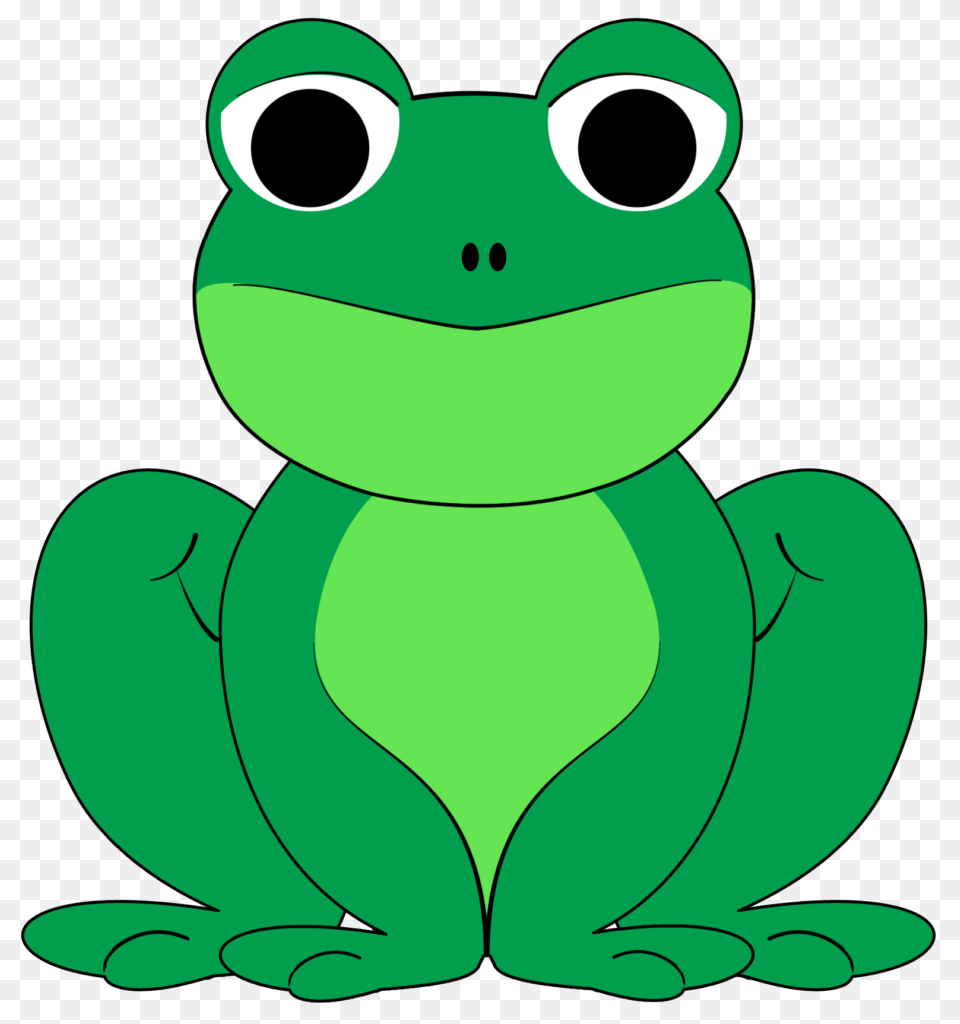 Frogs Clip Art Savoronmorehead Clipart Of Frog, Amphibian, Animal, Wildlife, Bear Png Image
