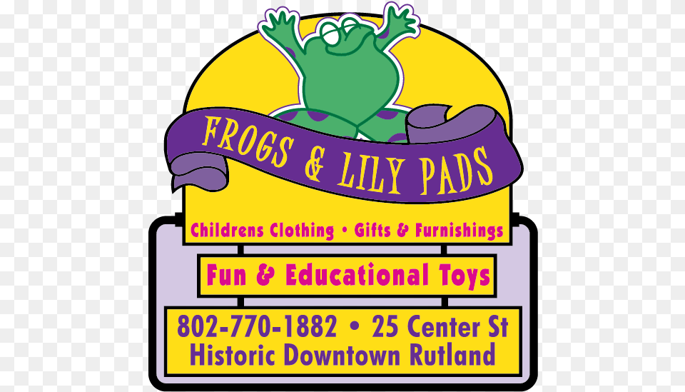 Frogsandlily Logo2018 Frogs Amp Lily Pads, Advertisement, Poster, Dynamite, Weapon Free Png
