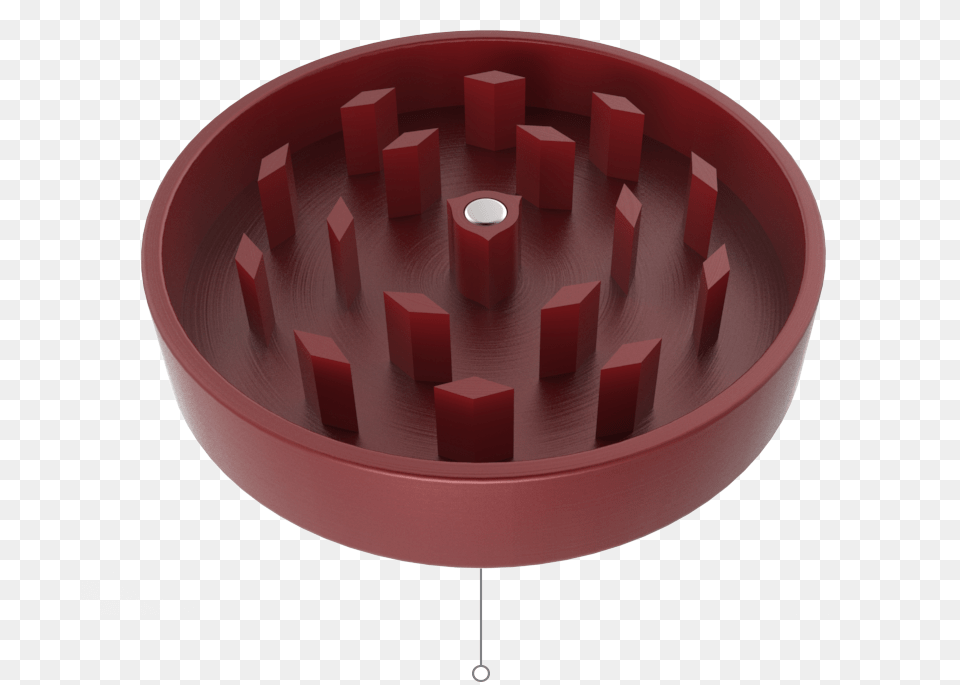 From A Solid Aluminum Block To A Sharp Diamond Circle, Candle Png Image