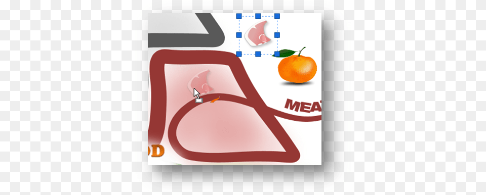 From An Empty Picture Invite Students To Guess What Graphic Design, Citrus Fruit, Food, Fruit, Grapefruit Free Png