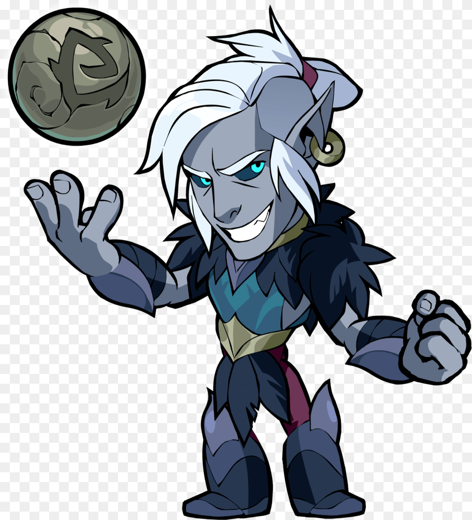 From Brawlhalla Wiki Brawlhalla Dusk, Book, Comics, Publication, Baby Png