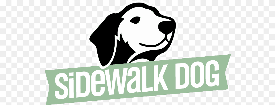 From Carrie Dog Resources Sidewalk Dog Logo, Sticker, Animal, Canine, Mammal Png Image