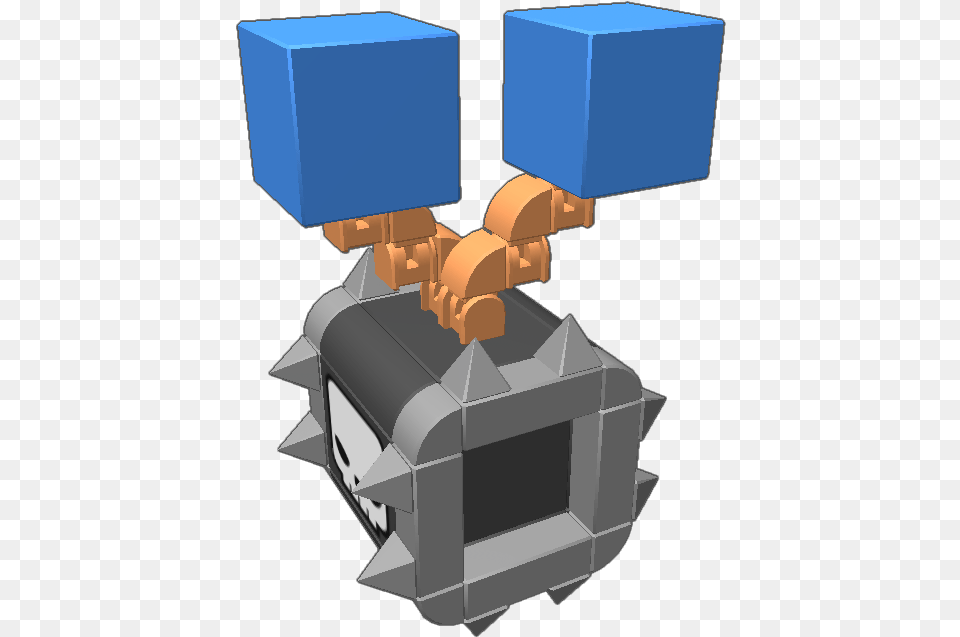 From Clash Royale It Becomes Collectable When You Reach Cartoon, Computer Hardware, Electronics, Hardware, Ammunition Free Transparent Png