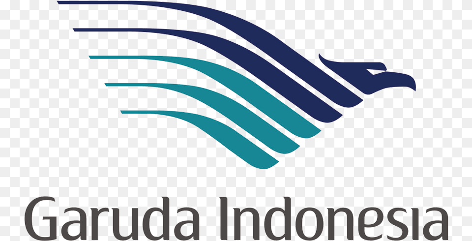 From December 2 2018 Onwards Garuda Indonesia Will Logo Garuda Airlines, Leisure Activities, Person, Sport, Swimming Free Png
