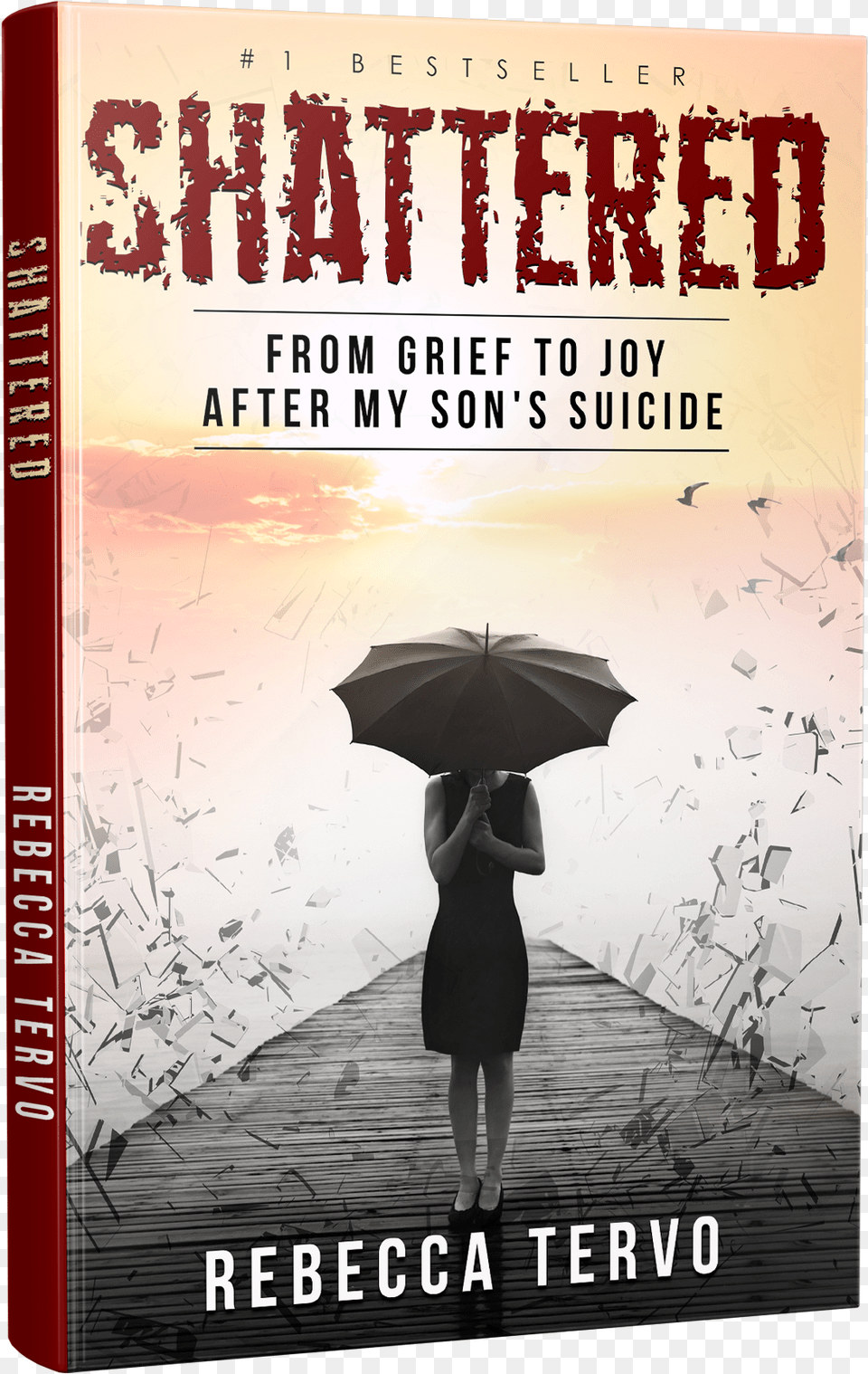 From Grief To Joy After My Son39s Suicide Shattered From Grief To Joy After My Son39s Suicide, Publication, Book, Adult, Person Free Transparent Png