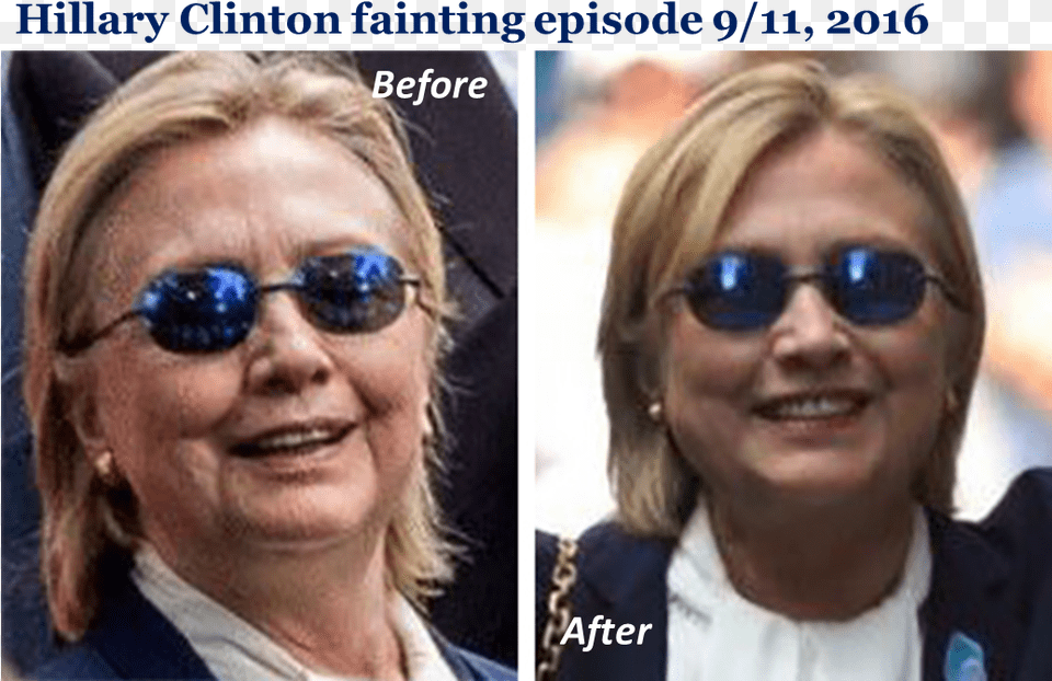 From Hillary Body Double, Accessories, Sunglasses, Person, Head Free Png