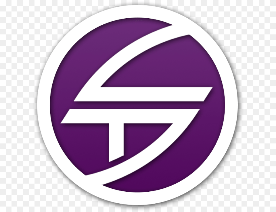 From Liquipedia Rocket League Wiki Logo Team Rocket League, Purple, Symbol, Disk Free Transparent Png