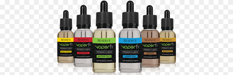From One Of The Largest Us Based Vaping Firms Vaporfi Liquid Vape Juice, Bottle, Cosmetics, Perfume Free Png Download