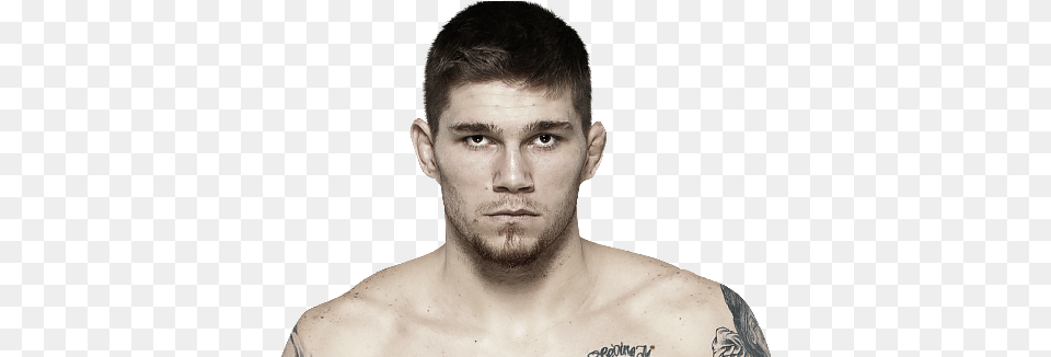 From Picking Up Mixed Martial Arts Just To Get In Shape Sean O Pry, Tattoo, Beard, Face, Head Free Png Download