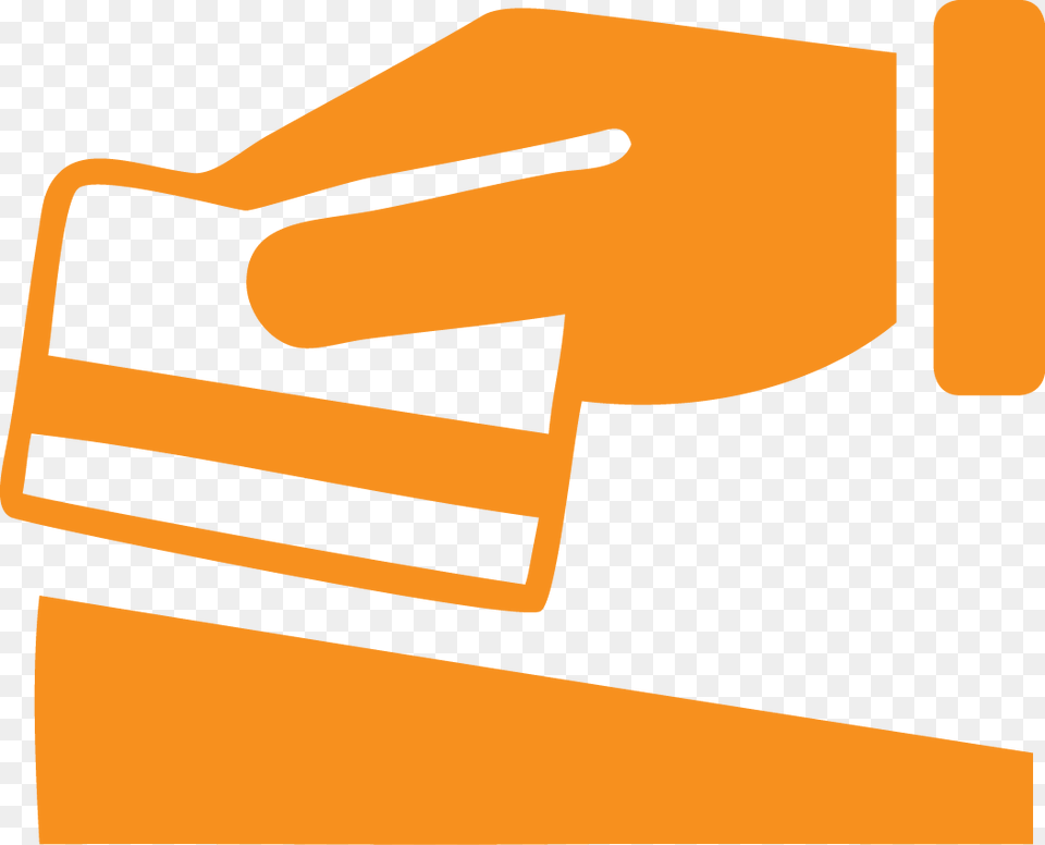 From Right Under Your Nose Save It In A Carefully Credit Card And Hand Icon, Text Free Png Download