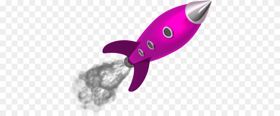 From Rocket Ship Dreams To Law Firm Life One Paralegal39s Pink Rocket, Appliance, Blow Dryer, Device, Electrical Device Png Image