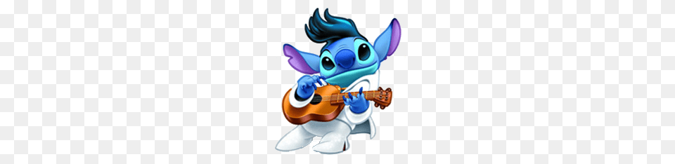 From Stitch, Guitar, Musical Instrument Png