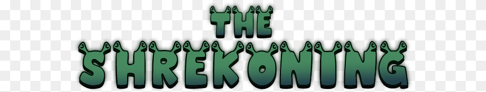 From The Creators Of Pumpkin Quest Shrekoning, Green, Text Free Png Download