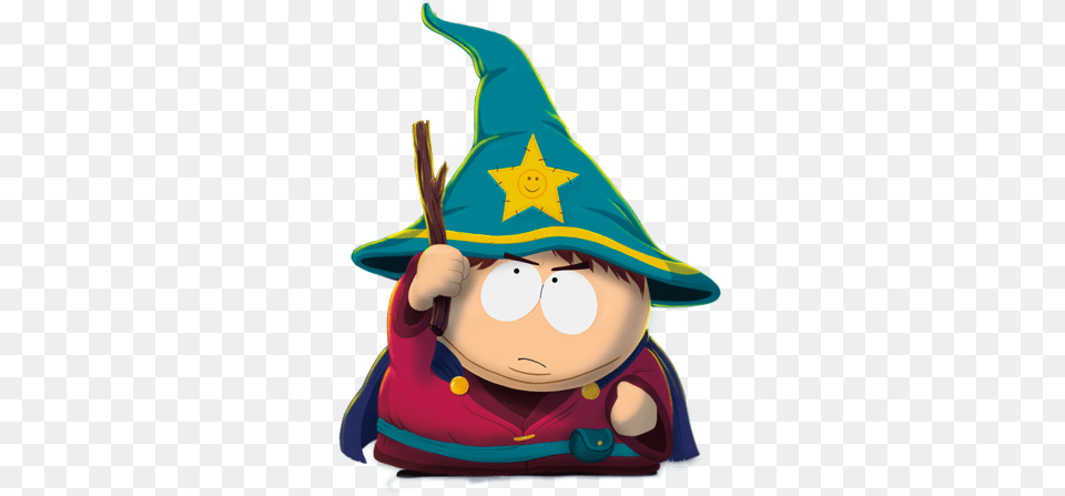 From The Creators Of South Park Trey Parker And Matt South Park The Stick Of Truth, Clothing, Hat, Elf, Nature Free Png