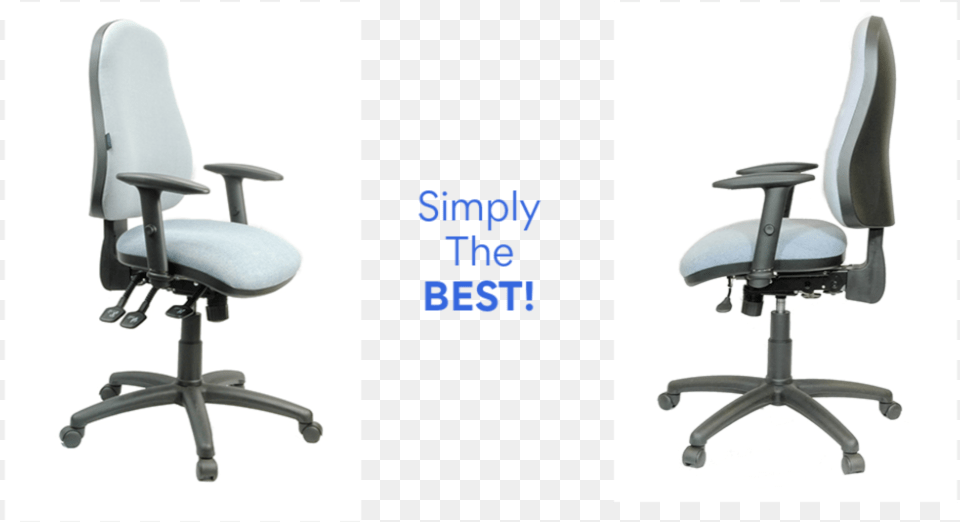 From The Creators Of The Petite Office Chair We Bring Office Chair, Cushion, Furniture, Home Decor, Headrest Free Transparent Png
