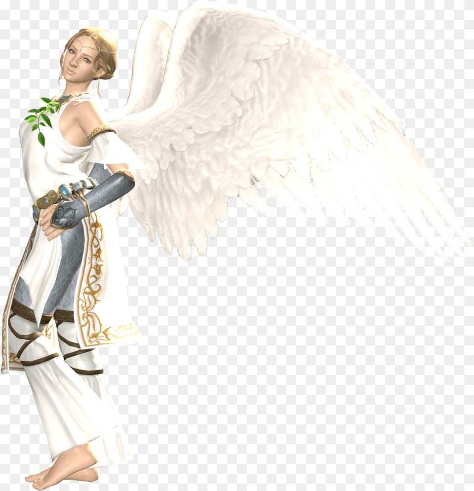 From The Series Tag Tournament Tekken Angel, Adult, Female, Person, Woman Png