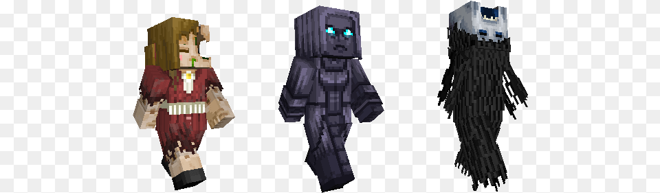 From The Shadows Skin Pack Minecraft From The Shadows Skin Pack, Baby, Person, Formal Wear, Fashion Png Image