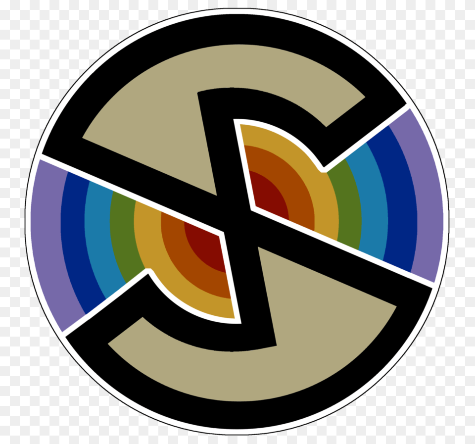 From The Spectrum Art And Captain Scarlet, Emblem, Symbol, Logo Png
