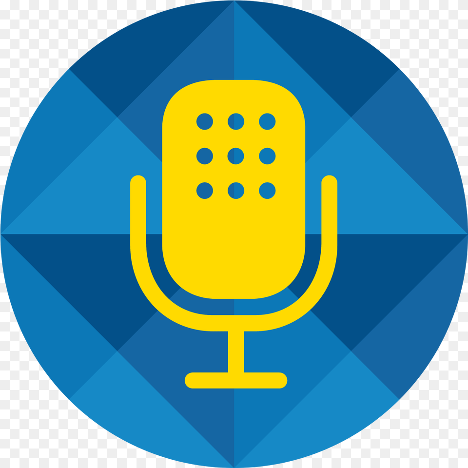 From The Top Dot, Electrical Device, Microphone, Disk Png Image