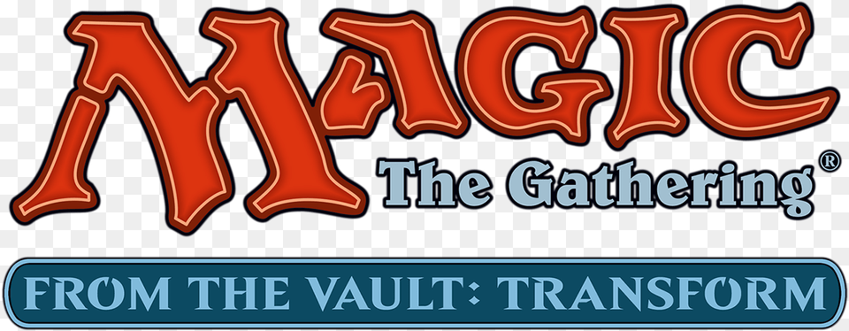 From The Vault Transform Mtg From The Vault Transform, Text, Dynamite, Weapon Png