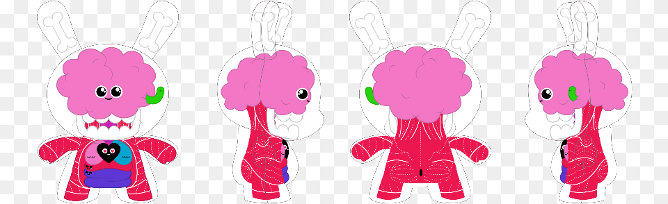 From The Vector Art It Just Looks Like A Normal Dunny Cartoon, Plush, Toy, Baby, Person Free Transparent Png