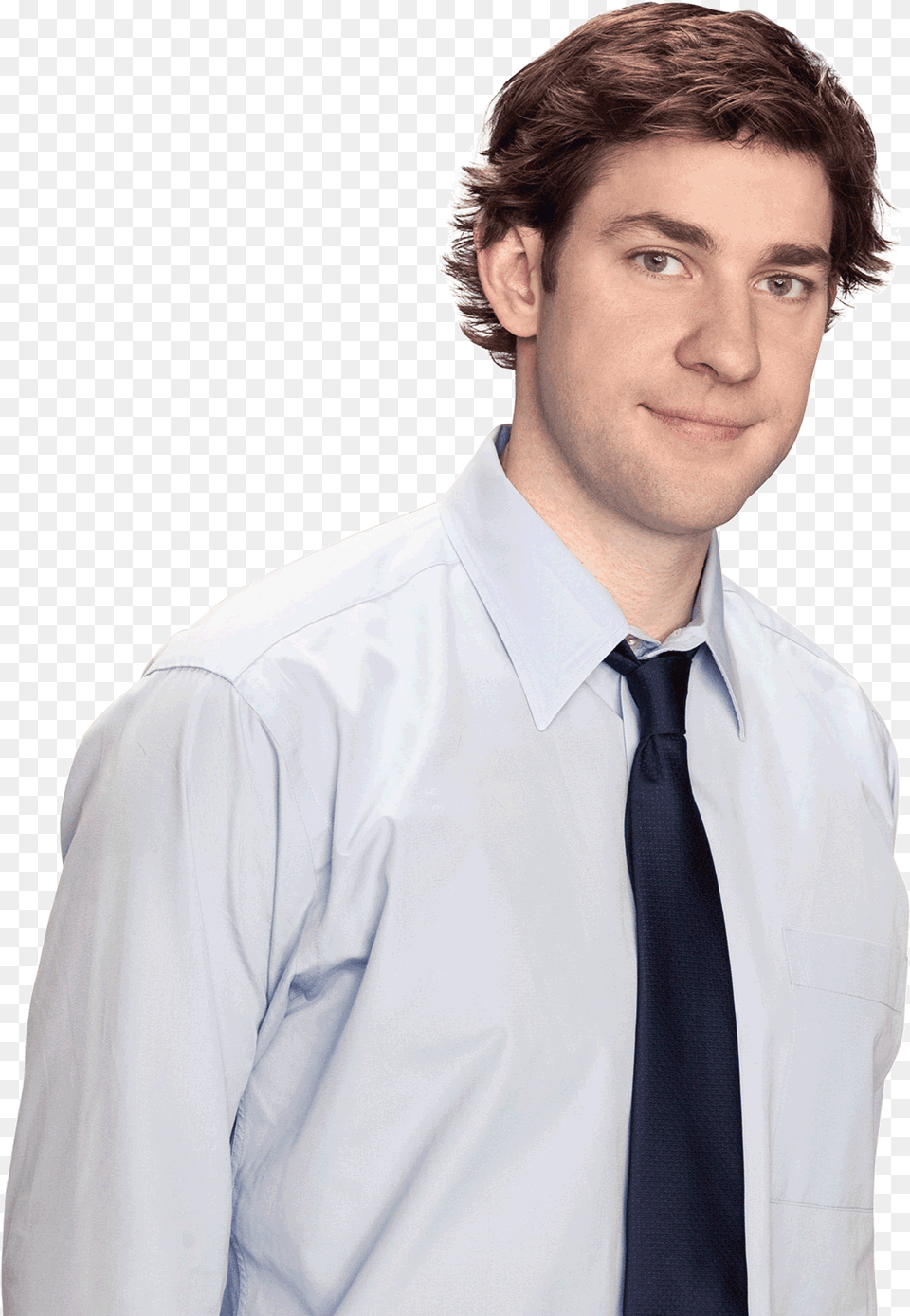 From Time To Time I Send Dwight Faxes From Himself Jim Halpert Friend Zone Meme, Accessories, Shirt, Necktie, Tie Free Png Download
