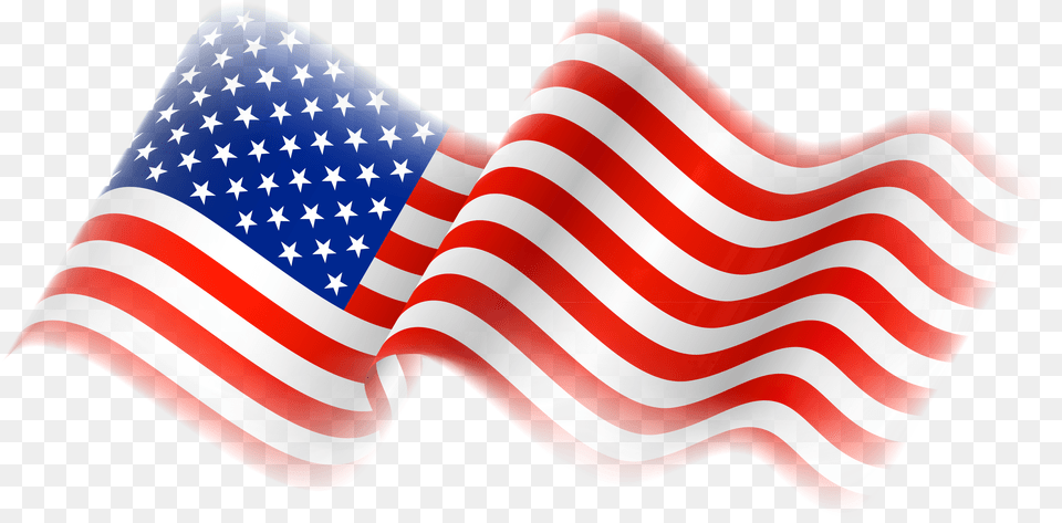 From Us Cliparts, American Flag, Flag Free Png Download