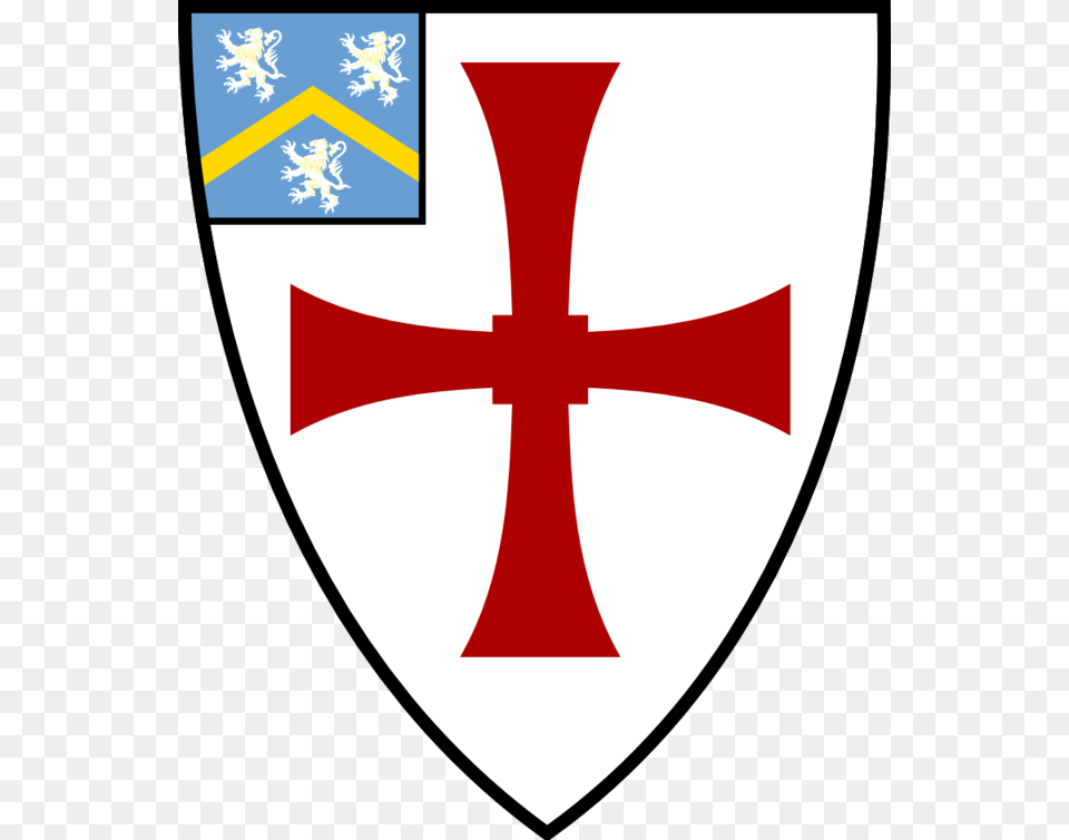 From Wikipedia The Encyclopedia Durham University Coat Of Arms, Armor, Cross, Symbol, Shield Png