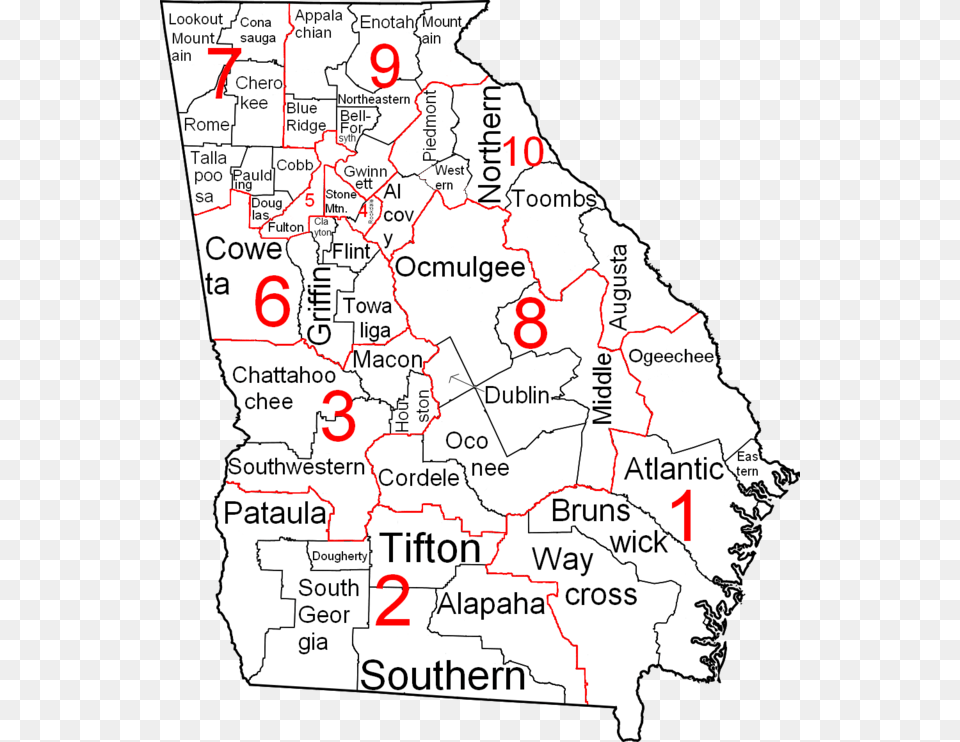 From Wikipedia The Encyclopedia Georgia County Map, Chart, Plot, Atlas, Diagram Png Image