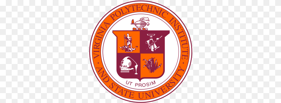 From Wikipedia The Encyclopedia Virginia Tech Seal, Logo, Person, Emblem, Symbol Free Png Download