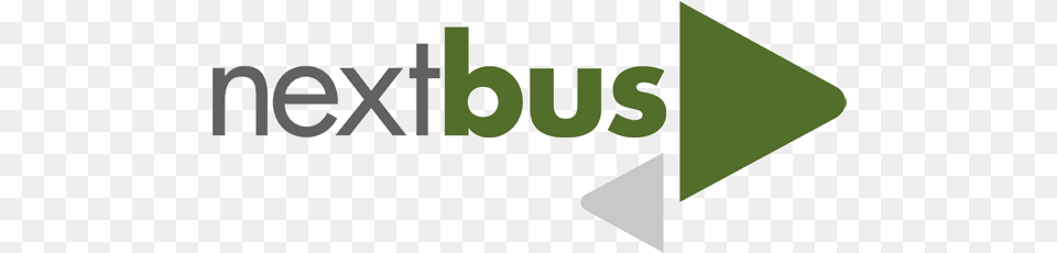 From Your Computer Or Smart Phone Find Out Exactly Next Bus, Green, Logo Free Png