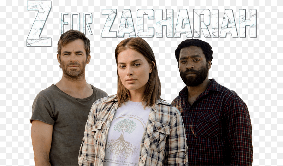 From Z For Zachariah Z For Zachariah Chris Pine Gentleman, T-shirt, Clothing, Shirt, Adult Free Png Download