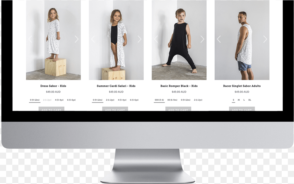 From Zion Shopify Website Development Imac, Sleeve, Boy, Child, Clothing Free Png