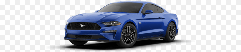 Front 2019 Ford Mustang Ecoboost, Car, Coupe, Sports Car, Transportation Free Png