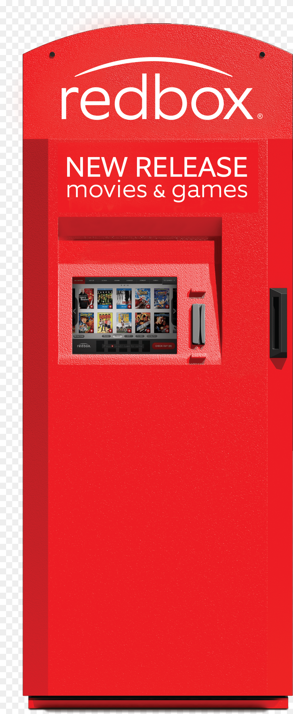 Front, Kiosk, Person Free Png