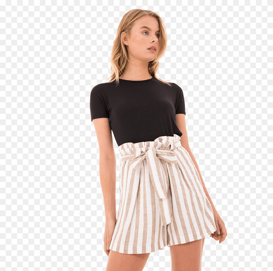 Front, Adult, Skirt, Person, Woman Png Image