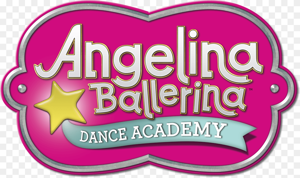 Front Amp Center For Performing Arts Now Offering Official Angelina Ballerina, Food, Ketchup, Logo Png Image