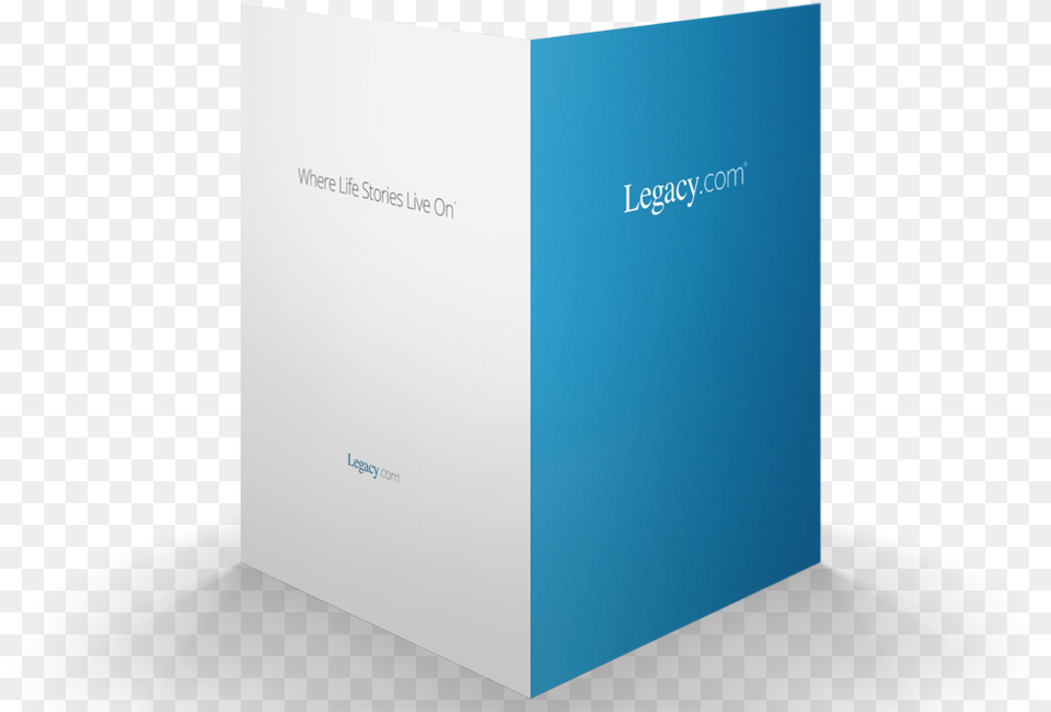 Front And Back Folder, Book, Publication Png Image