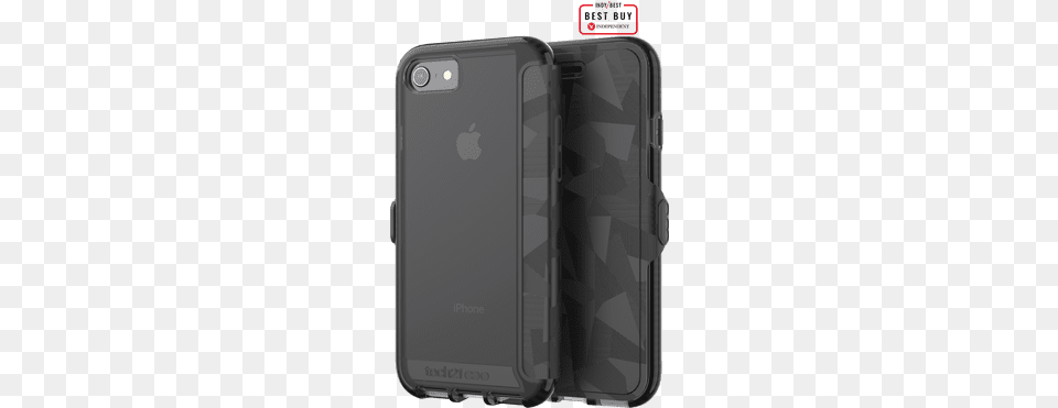 Front And Back Iphone 8 Tech21 Evo Wallet Case, Electronics, Mobile Phone, Phone Free Png Download