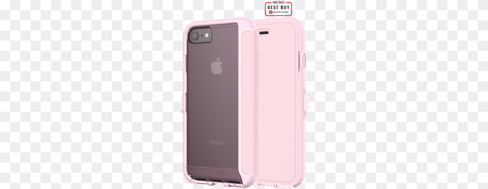 Front And Back Tech21 Iphone 7 Case, Electronics, Mobile Phone, Phone Free Transparent Png