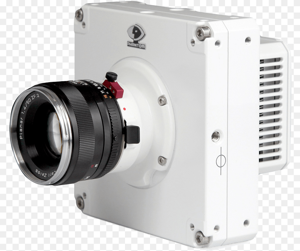 Front Angle Phantom High Speed Camera, Electronics, Digital Camera, Video Camera Png Image