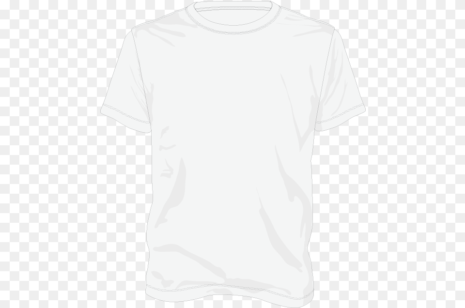 Front Back T Shirt Design, Clothing, T-shirt Png Image