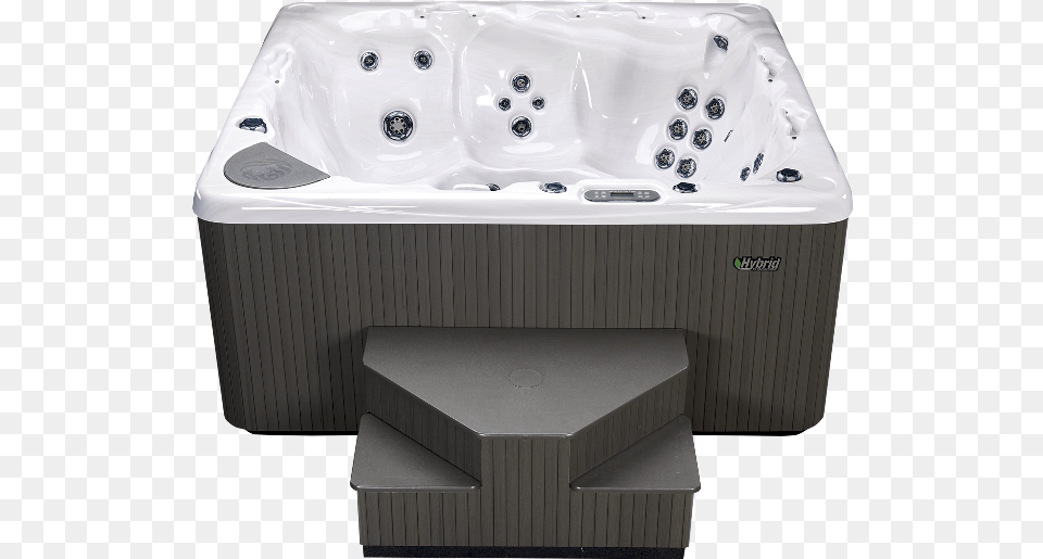 Front Beachcomber Hot Tubs Hybrid, Hot Tub, Tub, Bathing Free Transparent Png